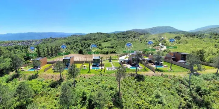Stay in Sapanca Bungalov
