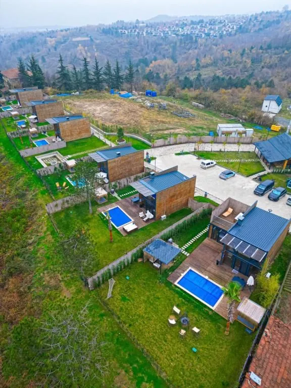 Stay in Sapanca Bungalov