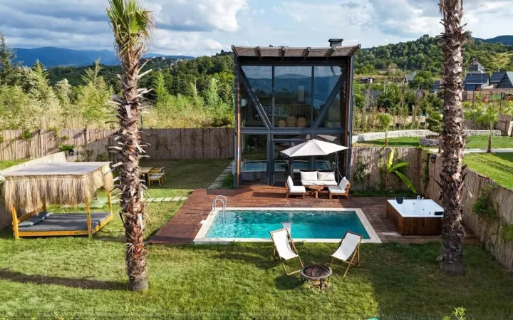 Stay in Sapanca Bungalov