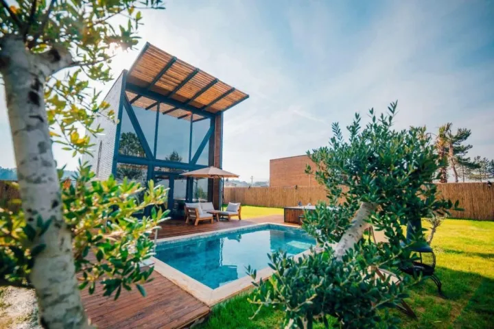 Stay in Sapanca Bungalov