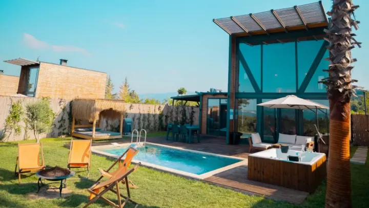 Stay in Sapanca Bungalov