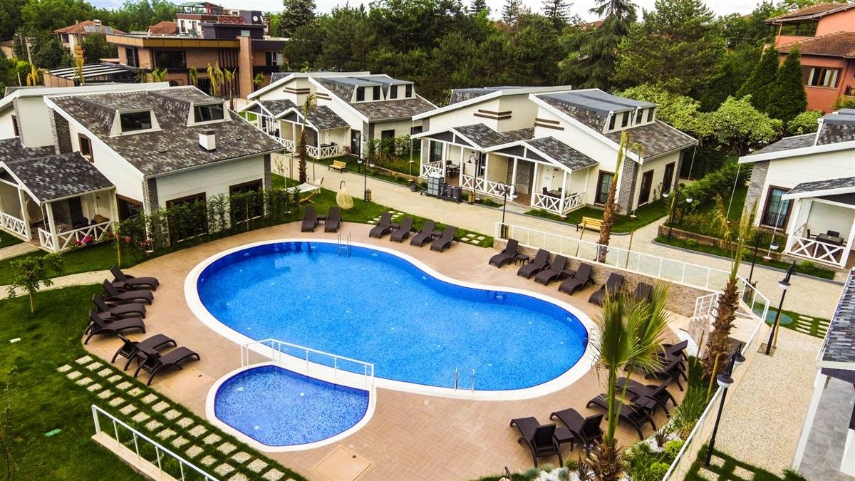 Sapanca Alfa Suites&SPA Hotel