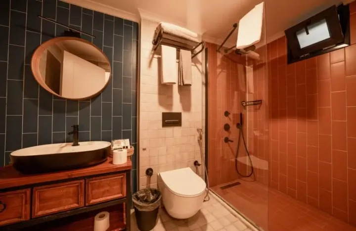 Villa Vera, Bahçe Manzaralı, Isıtmalı Özel Havuzlu