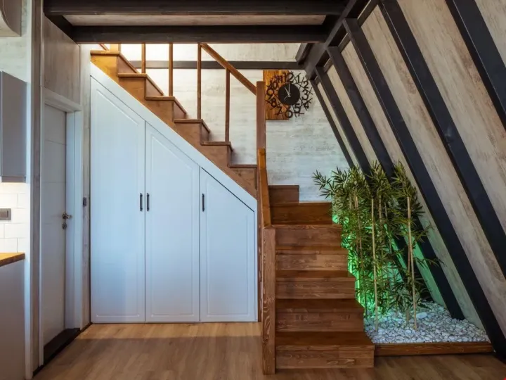 Standart Jakuzili Bungalov Villa 1+1