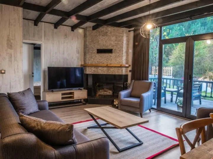 Deluxe Bungalov Villa