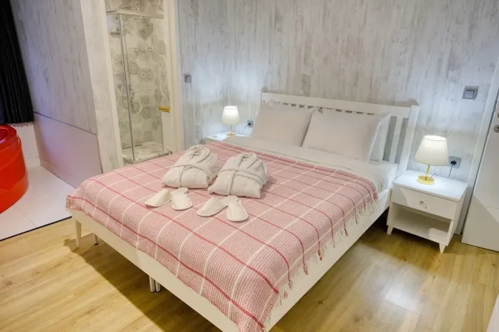 Deluxe Bungalov Villa