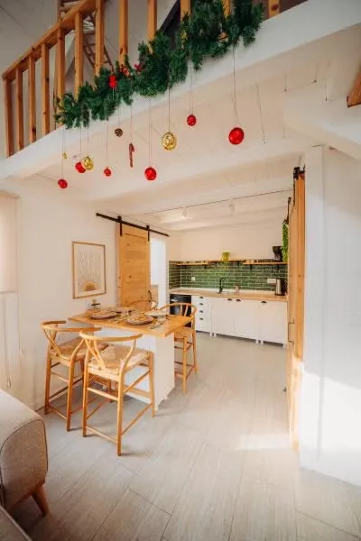 Bungalow 2+1 Oda, Doğa Manzaralı, Özel Havuzlu,