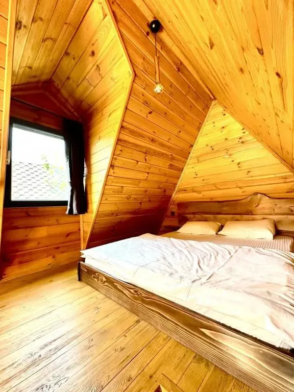 Bungalow, Bahçe Manzaralı, Özel Havuzlu