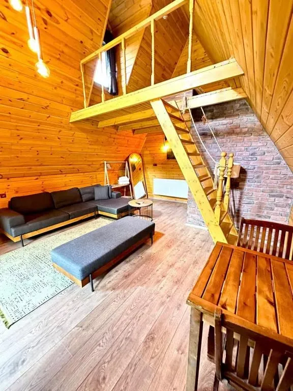 Bungalow, Bahçe Manzaralı, Özel Havuzlu