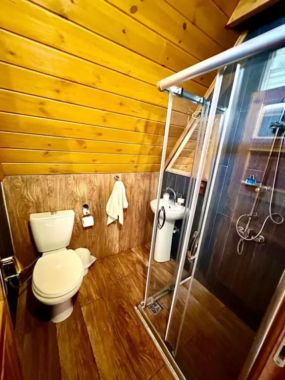 Bungalow, Bahçe Manzaralı, Özel Havuzlu