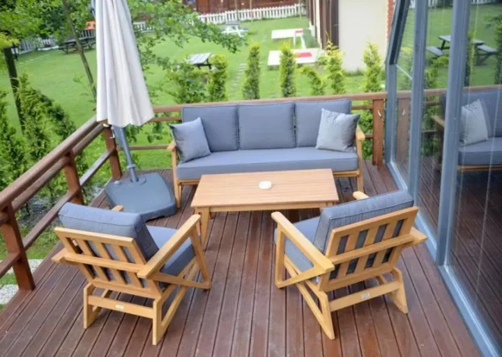 VIP Suit Oda, Dağ Manzaralı, Jakuzili