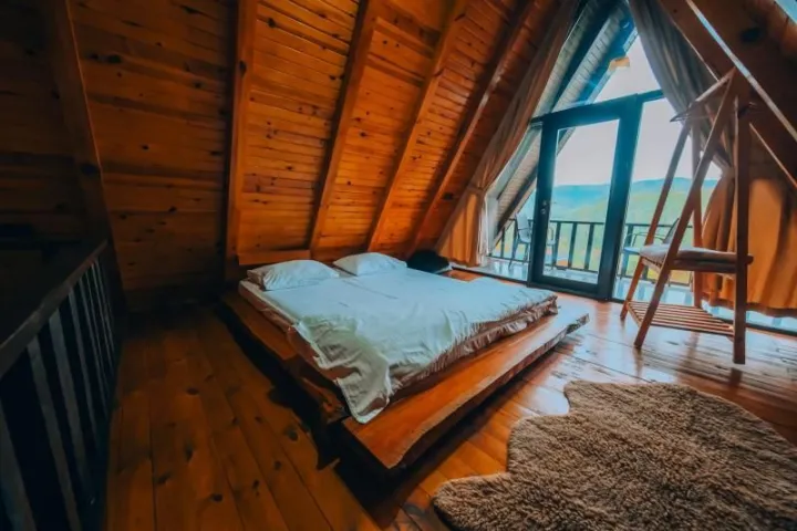 Deluxe Bungalow, , Isıtmalı Özel Havuzlu
