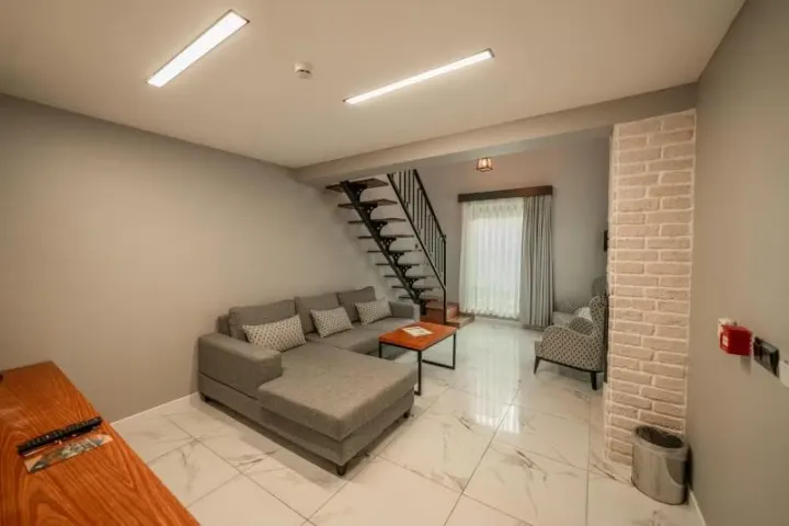 Premium Deluxe, , Isıtmalı Özel Havuzlu