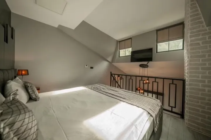 Premium Deluxe, , Isıtmalı Özel Havuzlu
