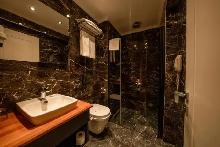 Premium Deluxe, , Isıtmalı Özel Havuzlu