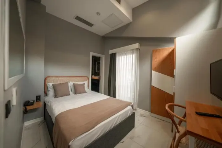 3+1 Family Suite, Bahçe Manzaralı, Isıtmalı Özel Havuzlu